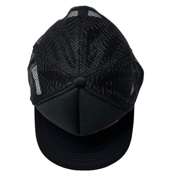 Auto Zone Vintage Mesh Foam Trucker Snapback Employee Hat Cap Mechanic Dad Retro - Picture 6 of 8